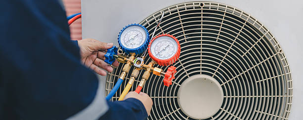 Licensed Hvac Installation service in New Brighton, MN - JG Cool HVAC